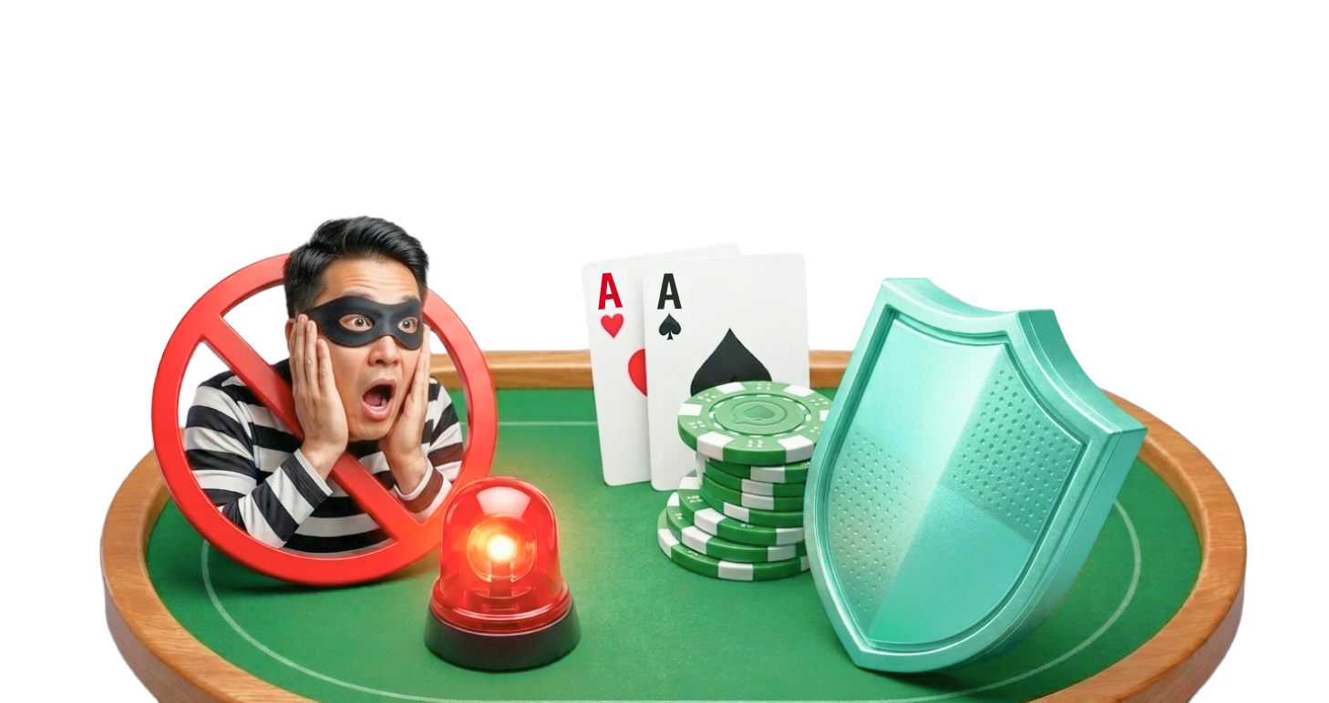 WePoker 官方下载安全识别与防护展示